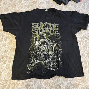 Suicide Silence Tee